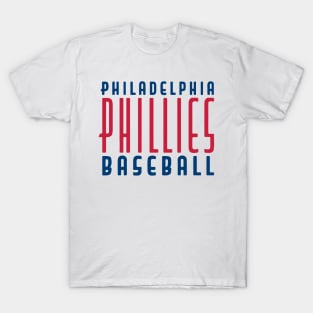 Philadelphia PHILLIES Baseball T-Shirt